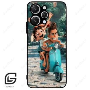 قاب گوشی شیائومی ردمی 12 (Redmi 12 ) طرح لوکا کد 2842