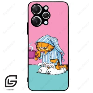 قاب گوشی شیائومی ردمی 12 (Redmi 12 ) طرح گارفیلد کد 2845