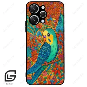 قاب گوشی شیائومی ردمی 12 (Redmi 12 ) طرح پرنده کد 2848
