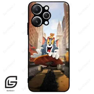 قاب گوشی شیائومی ردمی 12 (Redmi 12 ) طرح تام کد 2855