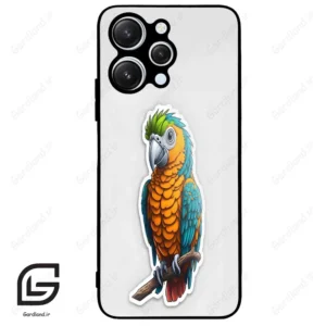 قاب گوشی شیائومی ردمی 12 (Redmi 12 ) طرح پرنده کد 2860