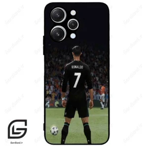 قاب گوشی شیائومی ردمی 12 (Redmi 12 ) طرح رونالدو کد 2863