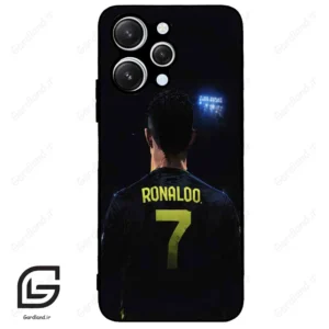 قاب گوشی شیائومی ردمی 12 (Redmi 12 ) طرح رونالدو کد 2864