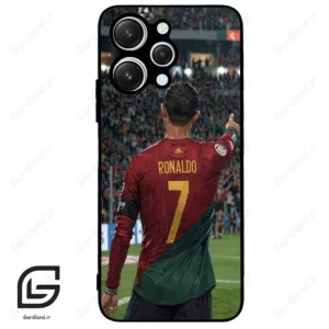 قاب گوشی شیائومی ردمی 12 (Redmi 12 ) طرح رونالدو کد 2865