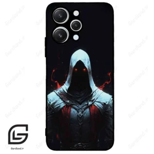 قاب گوشی شیائومی ردمی 12 (Redmi 12 ) طرح اسسینز کد 2871