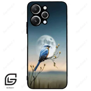 قاب گوشی شیائومی ردمی 12 (Redmi 12 ) طرح پرنده کد 2874