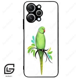 قاب گوشی شیائومی ردمی 12 (Redmi 12 ) طرح طوطی کد 2878