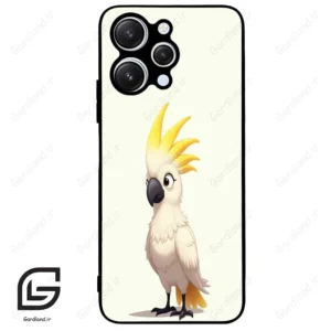 قاب گوشی شیائومی ردمی 12 (Redmi 12 ) طرح کاسکو کد 2883