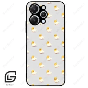 قاب گوشی شیائومی ردمی 12 (Redmi 12 ) طرح عروس کد 2886