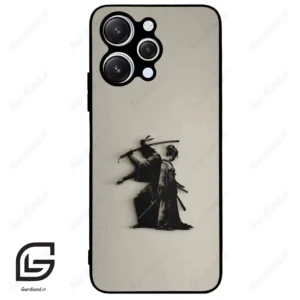 قاب گوشی شیائومی ردمی 12 (Redmi 12 ) طرح سامورایی کد 2890