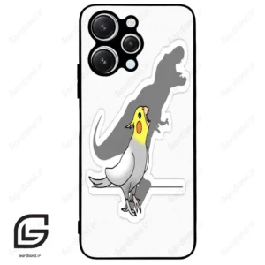 قاب گوشی شیائومی ردمی 12 (Redmi 12 ) طرح عروس کد 2891