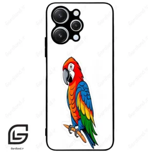 قاب گوشی شیائومی ردمی 12 (Redmi 12 ) طرح طوطی کد 2896