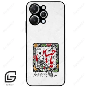 قاب گوشی شیائومی ردمی 12 (Redmi 12 ) طرح یاحسین کد 2905