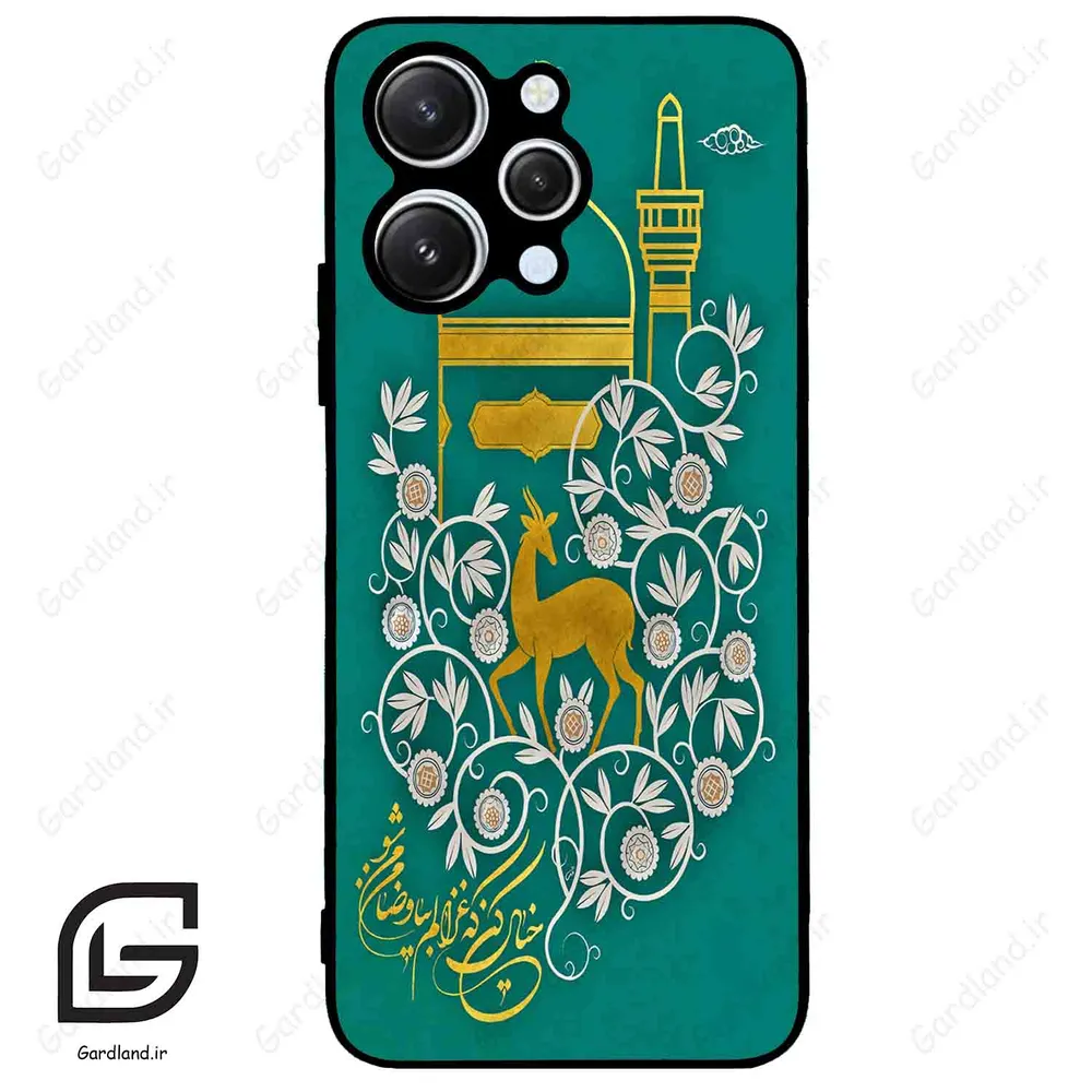 قاب گوشی شیائومی ردمی 12 (Redmi 12 ) طرح امام کد 2907