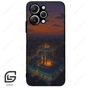 قاب گوشی شیائومی ردمی 12 (Redmi 12 ) طرح حرم کد 2909