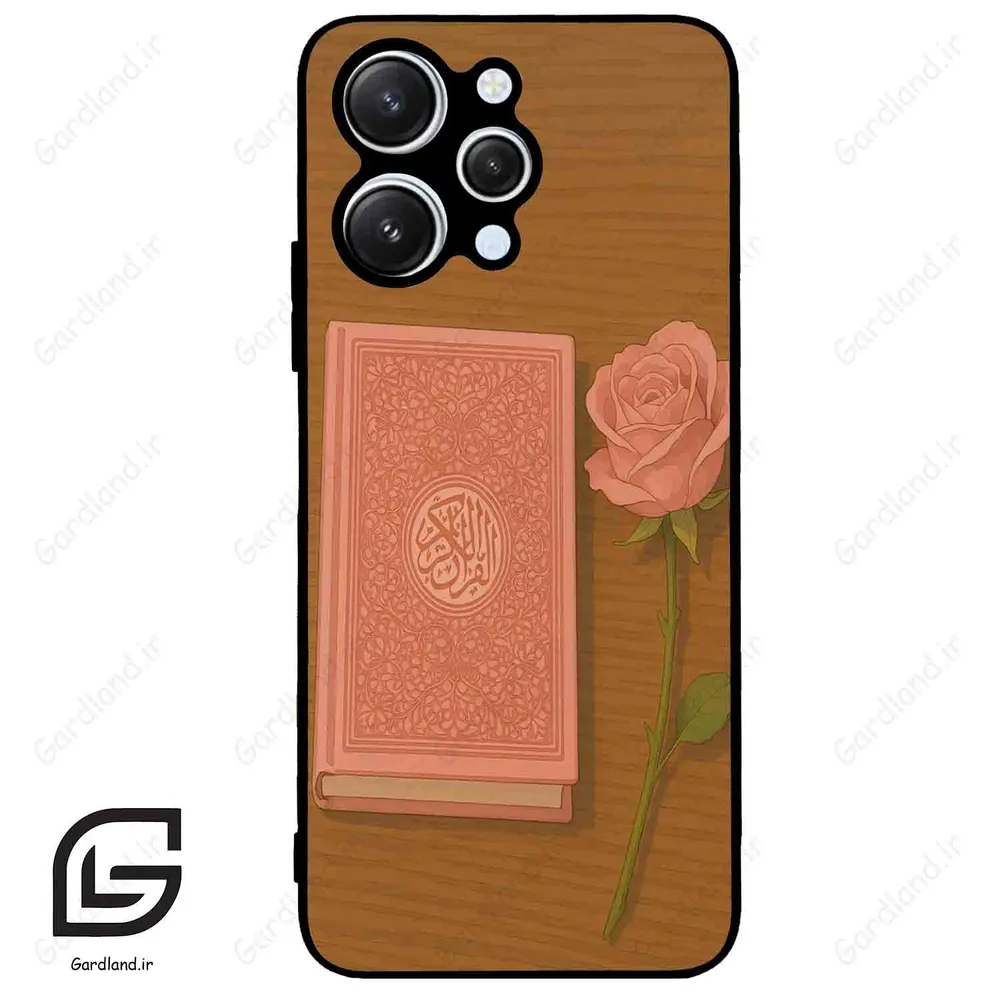 قاب گوشی شیائومی ردمی 12 (Redmi 12 ) طرح مذهبی کد 2914