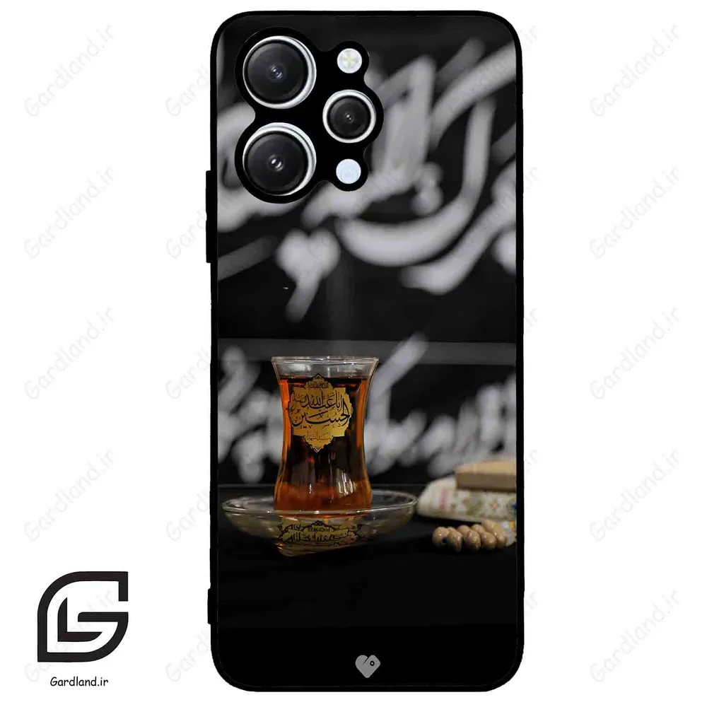 قاب گوشی شیائومی ردمی 12 (Redmi 12 ) طرح مذهبی کد 2916
