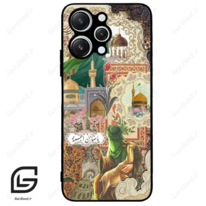 قاب گوشی شیائومی ردمی 12 (Redmi 12 ) طرح ضامن کد 2918