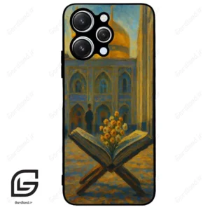 قاب گوشی شیائومی ردمی 12 (Redmi 12 ) طرح مذهبی کد 2922