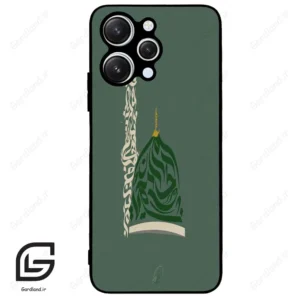 قاب گوشی شیائومی ردمی 12 (Redmi 12 ) طرح نوشته کد 2924