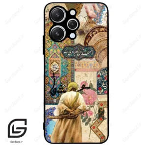 قاب گوشی شیائومی ردمی 12 (Redmi 12 ) طرح امام کد 2925