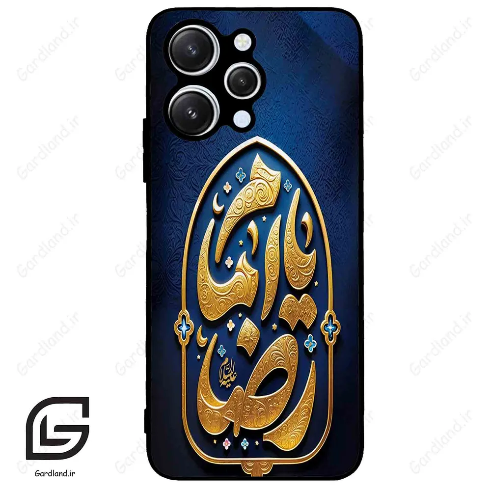قاب گوشی شیائومی ردمی 12 (Redmi 12 ) طرح امام کد 2928