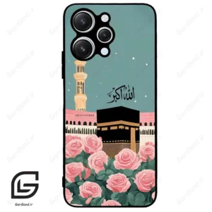 قاب گوشی شیائومی ردمی 12 (Redmi 12 ) طرح کعبه کد 2931