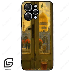 قاب گوشی شیائومی ردمی 12 (Redmi 12 ) طرح حرم کد 2933