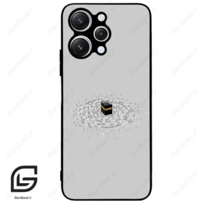 قاب گوشی شیائومی ردمی 12 (Redmi 12 ) طرح کعبه کد 2938