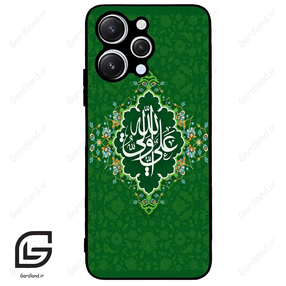 قاب گوشی شیائومی ردمی 12 (Redmi 12 ) طرح مذهبی کد 2948