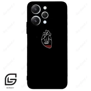 قاب گوشی شیائومی ردمی 12 (Redmi 12 ) طرح خدا کد 2973