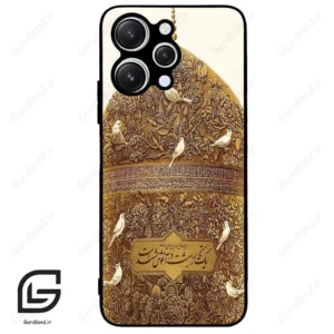 قاب گوشی شیائومی ردمی 12 (Redmi 12 ) طرح گنبد کد 2976