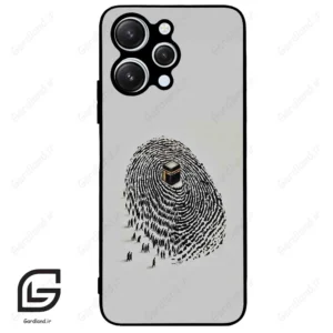 قاب گوشی شیائومی ردمی 12 (Redmi 12 ) طرح کعبه کد 2990