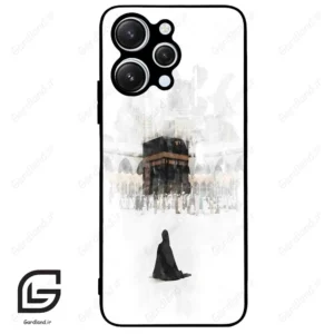 قاب گوشی شیائومی ردمی 12 (Redmi 12 ) طرح کعبه کد 2994