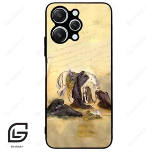 قاب گوشی شیائومی ردمی 12 (Redmi 12 ) طرح ظهرعاشورا کد 2999