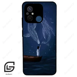 قاب گوشی شیائومی ردمی 12 سی (Redmi 12C ) طرح فانتزی کد 2035