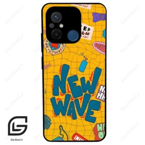 قاب گوشی شیائومی ردمی 12 سی (Redmi 12C ) طرح فانتزی کد 2077