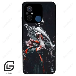 قاب گوشی شیائومی ردمی 12 سی (Redmi 12C ) طرح پسرانه کد 2120