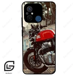قاب گوشی شیائومی ردمی 12 سی (Redmi 12C ) طرح موتور کد 2132