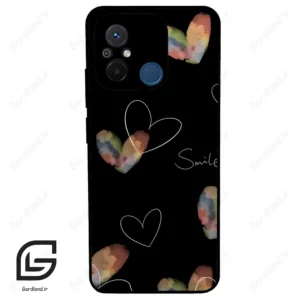 قاب گوشی شیائومی ردمی 12 سی (Redmi 12C ) طرح ساده کد 2133
