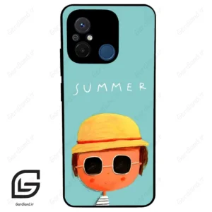 قاب گوشی شیائومی ردمی 12 سی (Redmi 12C ) طرح فانتزی کد 2134