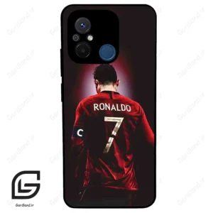 قاب گوشی شیائومی ردمی 12 سی (Redmi 12C ) طرح پسرانه کد 2136