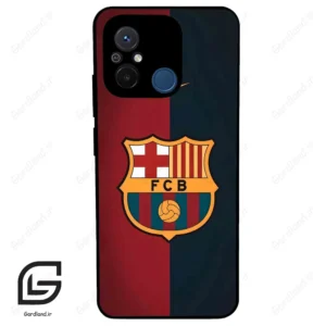 قاب گوشی شیائومی ردمی 12 سی (Redmi 12C ) طرح ورزشی کد 2142