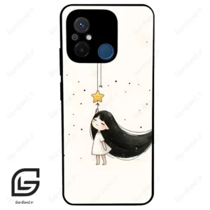 قاب گوشی شیائومی ردمی 12 سی (Redmi 12C ) طرح فانتزی کد 2147