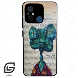 قاب گوشی شیائومی ردمی 12 سی (Redmi 12C ) طرح رنگو کد 2150