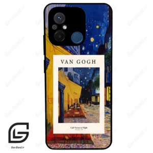 قاب گوشی شیائومی ردمی 12 سی (Redmi 12C ) طرح ونگوک کد 2162