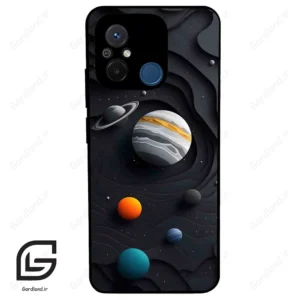 قاب گوشی شیائومی ردمی 12 سی (Redmi 12C ) طرح فانتزی کد 2168