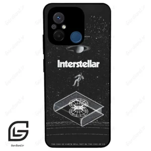 قاب گوشی شیائومی ردمی 12 سی (Redmi 12C ) طرح ساده کد 2185