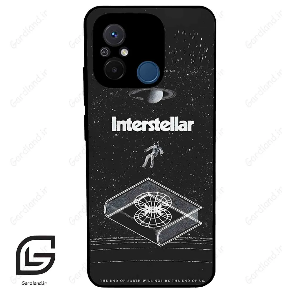 قاب گوشی شیائومی ردمی 12 سی (Redmi 12C ) طرح ساده کد 2185