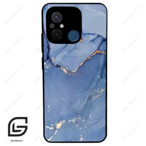 قاب گوشی شیائومی ردمی 12 سی (Redmi 12C ) طرح ساده کد 2197